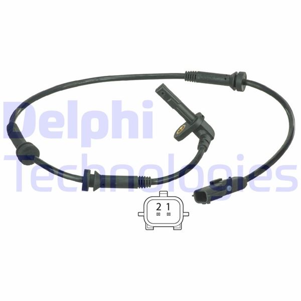 Abs Sensörü Ön Sağ-sol Renault Clıo Iv 12 Captur I 13 Zoe 14 - 479101995R-479107405R-479102979R