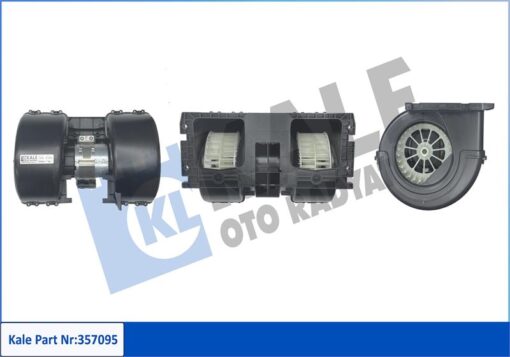 Kalorıfer Motoru Mercedes Sprınter B906 06 16 - A0008356207