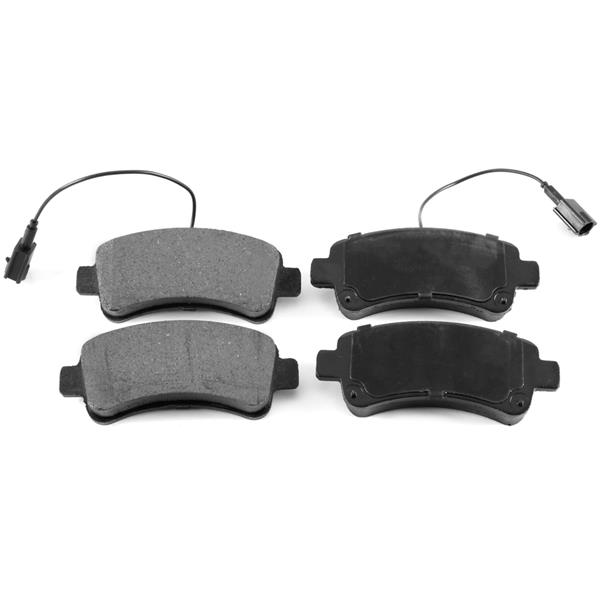 Disk Fren Balatası Arka Jumper 2.0d/2.2d3.0d 04/06 Ducato 40 2.3d-boxer 2.0d/2.2d/3.0d - 77367094-1612434080