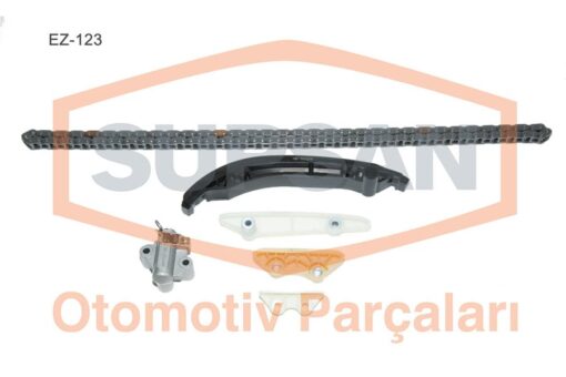 Eksantrik Zincir Seti Transıt V348 V363 Ranger 11- 2.2 155ps - KTBK3Q6M000A1A-BK3Q6M000A1A-T199207