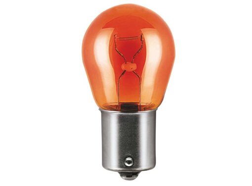 Ampul 12v Py21w 21 Ba15s 93 Ampul Düz Tırnak Sarı Stop-sinyal Ve Park Serisi