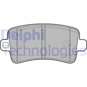 Arka Fren Balatası Insıgnıa A 08 17 Saab 9.5 10 Malıbu 2.0d 2.4 12 16 İnç Jant - 39021482-1605319-13237766-13343450