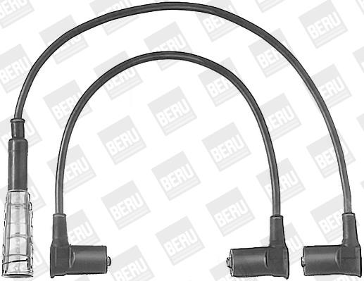 Atesleme Kablosu Setı Mercedes M110 W123 S123 C123 W460 W126 R107 - A1101506318