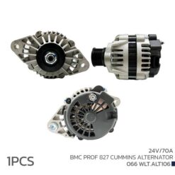 Alternatör 24v 70a Bmc Prof 827 Cummıns - 8600017