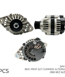Alternatör 24v 70a Bmc Prof 827 Cummıns - 8600017