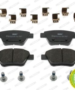 Arka Balata Caddy-golf6-jetta-a3-octavıa-superb 10 Gdb1841 - 5K0698451-5K0698451A-2K5698451