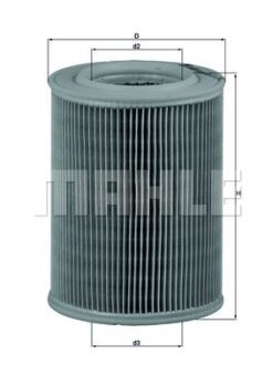 Hava Filtre Alfa Fıat Croma - 71736155