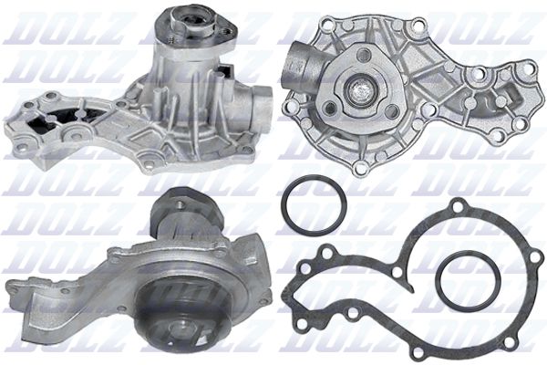 Devirdaim A4 95-00 A6 95-97 Passat 96-00 1.8-1.8 T - 026121005F-026121005K
