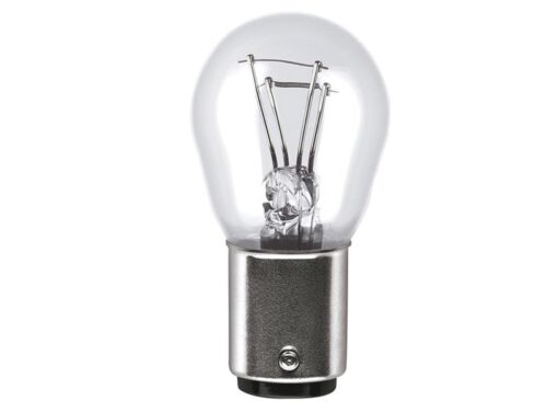 Ampul 12v P21/5w 21/5 Ba15d 1176 Ampul Düz Tırnak Stop-sinyal Ve Park Serisi
