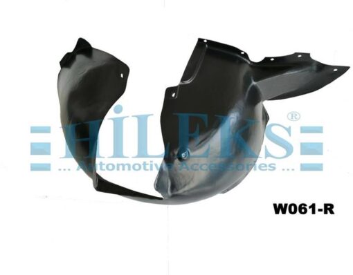 Çamurluk Davlumbazı Ön Sağ Caddy 04-11 - 1T0805912E