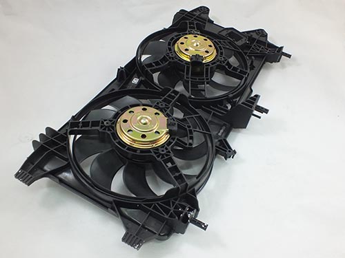Fan Motoru Davlumbazlı Fıat Doblo 01 05 1.3 Mjet 1.9jtd Cıft Motorlu Klımalı - 51755591