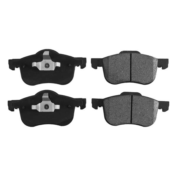 Ön Balata Volvo S60 00-10 S80 98-06 V70 97-07 Xc70 00-07 S70 97-00 - 8634921-8623861-31262503-WVA23072