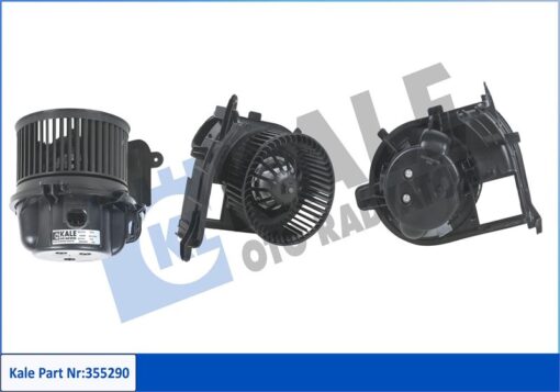 Kalorifer Motoru Renault Clıo Iı-kangoo-clıo Symbol I Blower - 7701050894