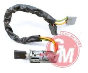 Kilitli Kontak Anahtarı Renault Kangoo - 7701472589
