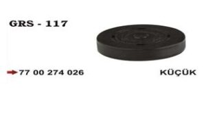Silindir Kapak Tapası Küçük Mgn-clıo-kng K4m-k4j - 7700274026-8200058022-1104800QAC