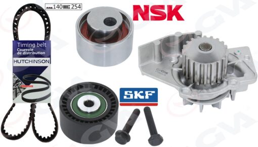 Devirdaimli Eksantrik Gergi Kiti 140x254 P206-306-partner-berlıngo-jumpy-scudo-corolla 1.9d 98 Dw8 - 0831.58-0831.59-0831.N2-0831.R7