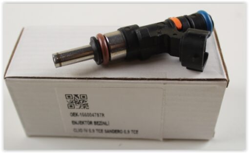 Enjektör Benzinli Clıo Iv 0.9 Tce-sandero 0.9 Tce - 166004787R