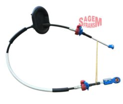 Vites Kumanda Teli Sağ-sol Otomatik Al4 A8t Şanzıman P307-c4 - 2444.R9