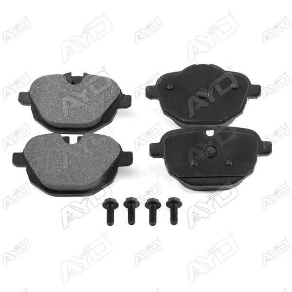 Fren Balatası Arka Bmw F10 F11 G30 - 34216885451 34216796741 34216862202