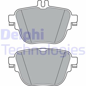 Fren Balatası Arka Mercedes C257 W213 S213 C238 A238 - A0004206200