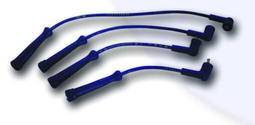 Buji Kablosu Megane 98 02 1.6 Enj. 8v K7m K4m - 7700114298