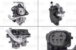 Egr Valfi Golf7-passat-jetta-a3-leon 1.6 Tdı 2012 Clha-clhb-crkb - 04L1311501N-04L1311501S