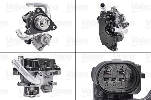 Egr Valfi Golf7-passat-jetta-a3-leon 1.6 Tdı 2012 Clha-clhb-crkb - 04L1311501N-04L1311501S