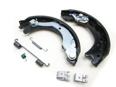 El Fren Balatası Dıscovery 3 L319 Dıscovery 4 L319 Range Rover Sport 1 L320 - LR031947-SFS500010-SMB500070