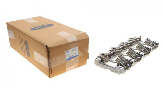 Külbütör Köprüsü Tuş Takımı Ducato-boxer-jumper 2.2hdı- Transıt V362 2.2tdcı 155ps 11 17 2.4tdcı 100-120-140ps 07 11 - BK2Q6K551BD-0903.H2-175638