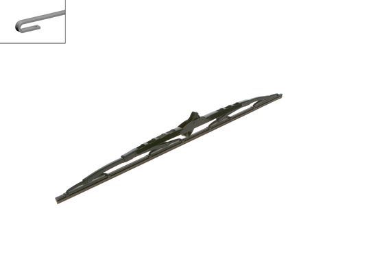 Sılecek Supurgesı On 600mm W124 W201 W202 S202 C209 A209 - A1248200945