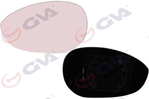 Ayna Camı Sol Punto 05 Lınea 07 Mekanik Konveks Vm-6156gl - 71740496