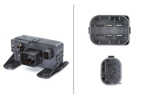 Kızdırma Kumanda Unıtesı Mercedes Om611 Om646 W168 W202 W203 W210 W211 W639 B906 - A6461538491