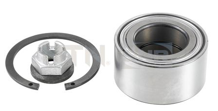 Arka Teker Rulmanı Kıt Dacıa Duster 10 1.2tce 1.3tce 1.5dci 1.6 16v 77x42x39 - 402101812R-402109533R
