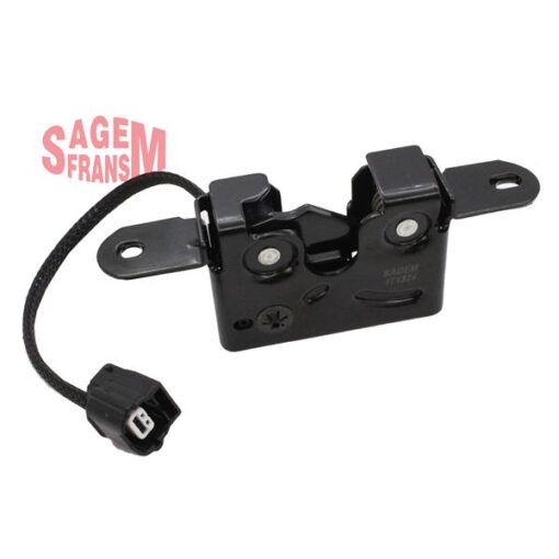 Kaput Kilidi Kablolu Soketli Fluence-megane Iıı - 656010010R