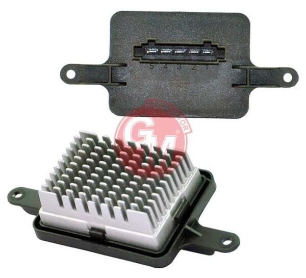 Kalorifer Rezistansı Peugeot P3008-p5008 1.6 2.0 15 - 6441.CQ