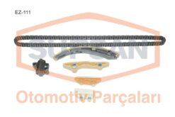 Eksantrık Zıncır Setı Transıt 2.4tdcı V184 Puma 90ps Mondeo 01 07 2.0 Tdcı Jaguar Cf1 X Type 2.0 Exect - KTXS7Q6M000A1A-T199204