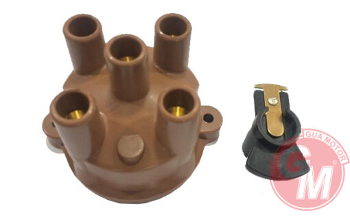 Distribütör Kapağı Makaralı Renault R9-r11-r19-expres-twngo - 7701407310-7700707070-7701349527