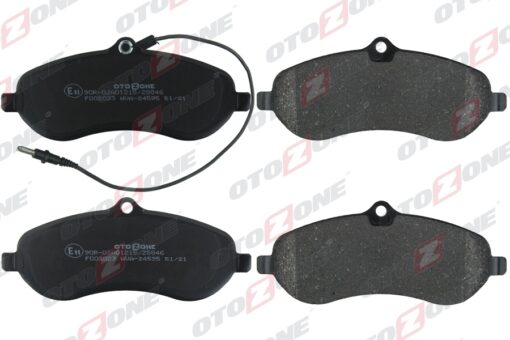 Ön Balata Fişli Expert-scudo-jumpy-1.6-2.0 Mtj 07 Abs Siz Gdb1718 - 4253.64-4253.65-77364512-WVA24595