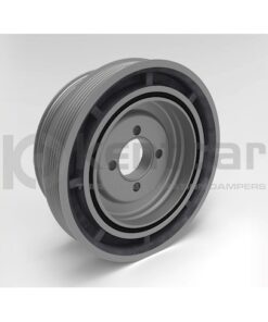 Krank Kasnağı Doblo-albea-fıorıno-lınea 1.3 Mtj 16v - 55182506