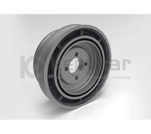 Krank Kasnağı Doblo-albea-fıorıno-lınea 1.3 Mtj 16v - 55182506