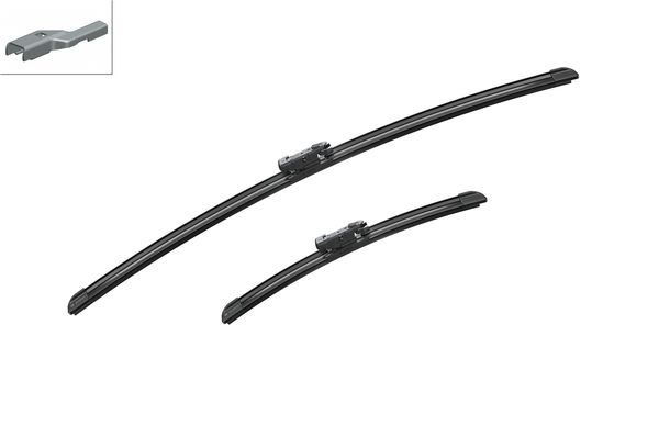 Aerotwin Silecek Seti 65 34cm Flatblade-muz Tipi Hyundaı İx20 2010 - 983601P000