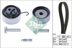 Eksantrik Gergi Kiti 131x250 Astra G-combo C-corsa C-merıva A 1.7 Cdtı Y17dt-z17dth-y17dtl-z17dtl - 1606389-93188137-1606390-93188138