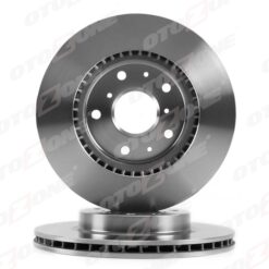Ön Fren Aynası Fıat Sedıcı 06 14 Suzukı Sx4 07 10 280x22x47 5 Delik - 71742850-5531179J01-5531179J02