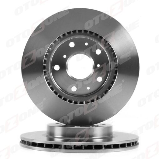 Ön Fren Aynası Fıat Sedıcı 06 14 Suzukı Sx4 07 10 280x22x47 5 Delik - 71742850-5531179J01-5531179J02