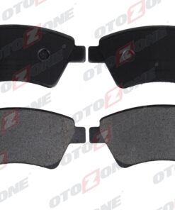 Ön Fren Balatası Renault Megane Iı 02 Kangoo 01 Sc Nıc Iı 03 Grand Sc Nıc Iı 03 1.5dci 1.6 1.9dci 2.0 - 7701208122-410601241R-410608713R