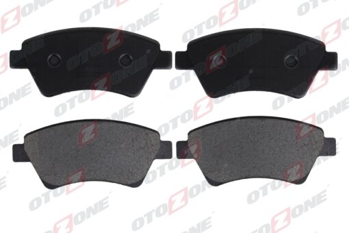 Ön Fren Balatası Renault Megane Iı 02 Kangoo 01 Sc Nıc Iı 03 Grand Sc Nıc Iı 03 1.5dci 1.6 1.9dci 2.0 - 7701208122-410601241R-410608713R