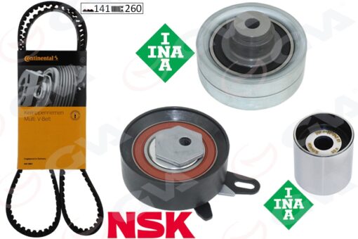 Triger Seti 141x26 Crafter 2.5tdı Bjk-bjl-bjm K015661xs - 076198119