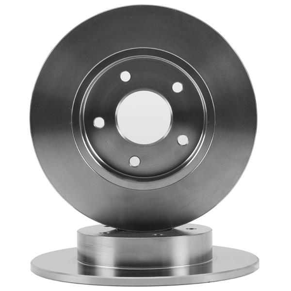 Nıssan Almera - Prımera - Arka Fren Disk - 432064U103-432064U101