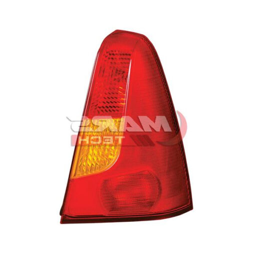 Stop Lambası Duylu Sağ Sarı Sinyalli Logan Sedan 03-06 - 6001546795