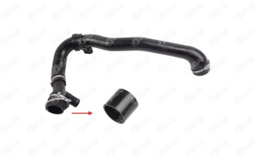 Turbo Hortumu Küçük Hortum Ford Mondeo Iv - 9G916K863CB-1715459-9G916F075AA